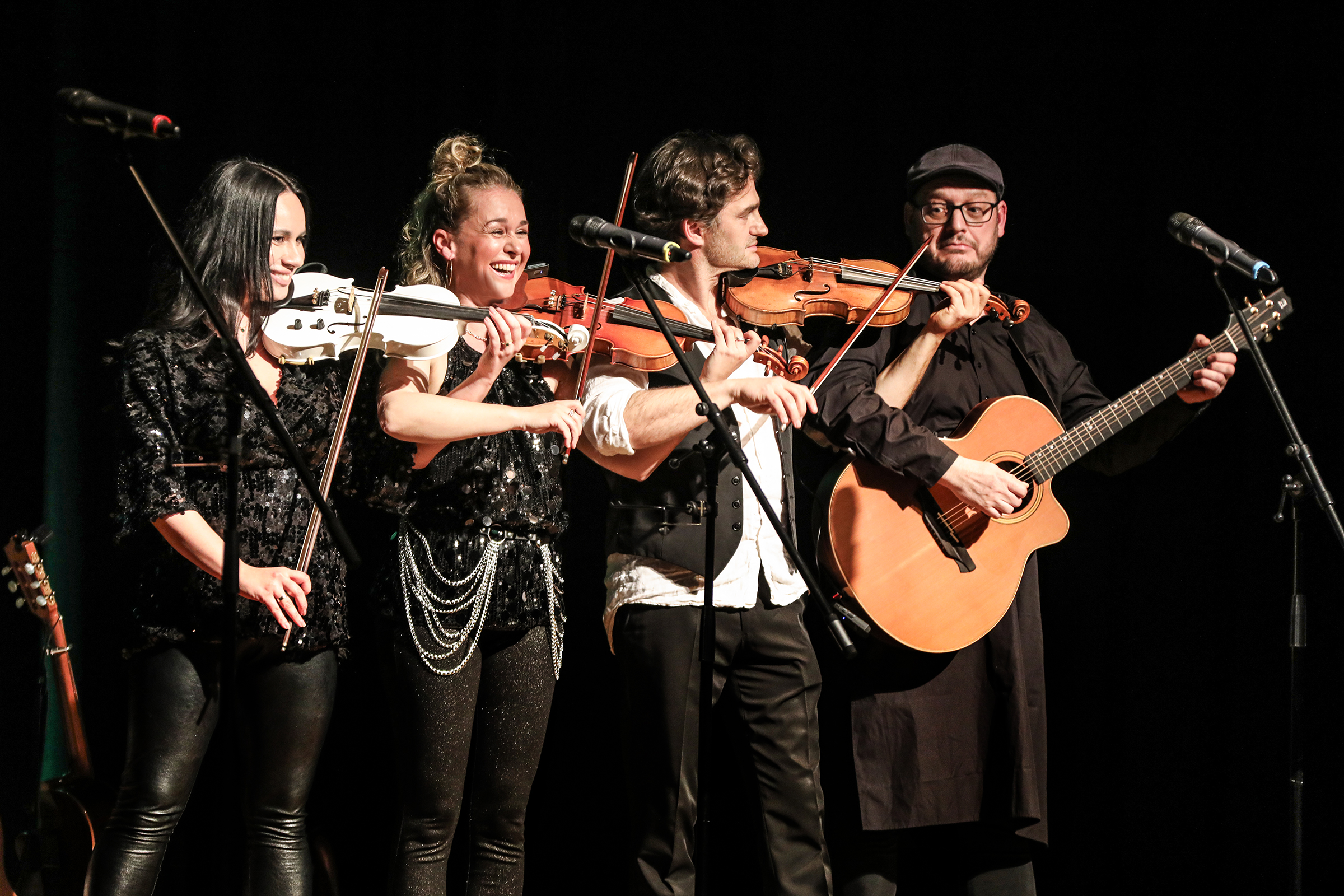 FiddlAffairs Live
